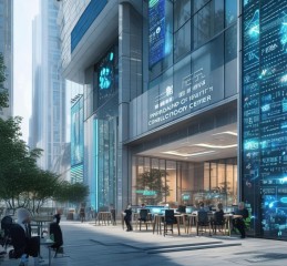 万鼎信息技术咨询中心，科技领域的数字化转型伙伴