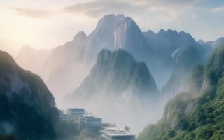霍山峻峰，信息咨询服务的新机遇