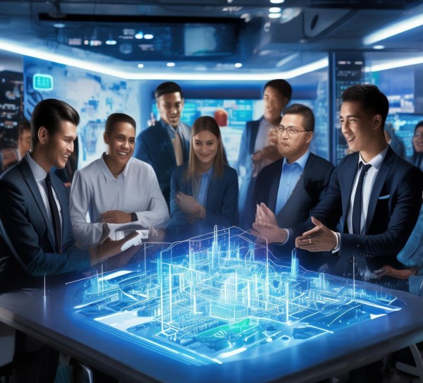 陈仓信息咨询服务，助力企业数字化转型的桥梁