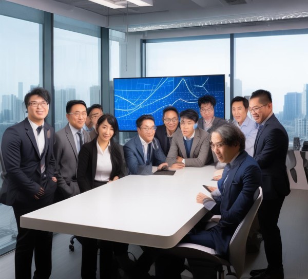 鹏鹏信息技术咨询服务，助力企业成功之选